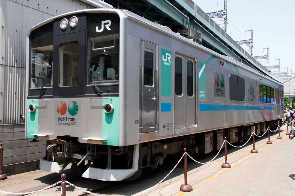 JR東日本キヤE193系