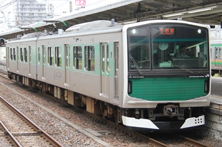 JR東日本EV-E301系