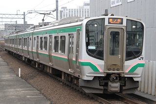 JR東日本E721系