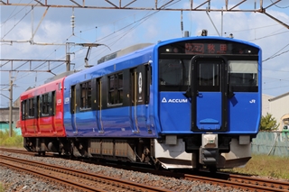 JR東日本EV-E801系