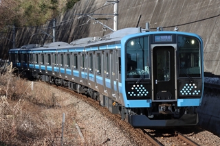 JR東日本E131系