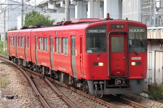 JR九州キハ200系