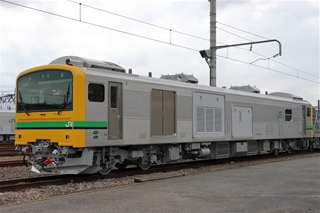 JR東日本GV-E197系