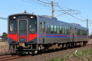 JR西日本キハ126形