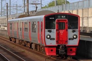 JR九州815系