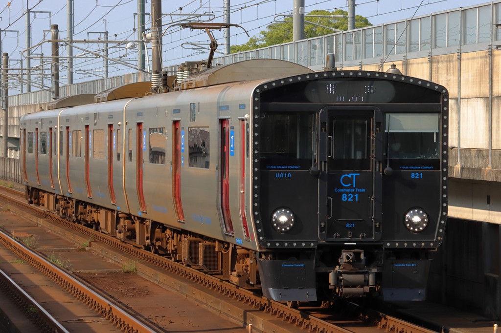 JR九州821系