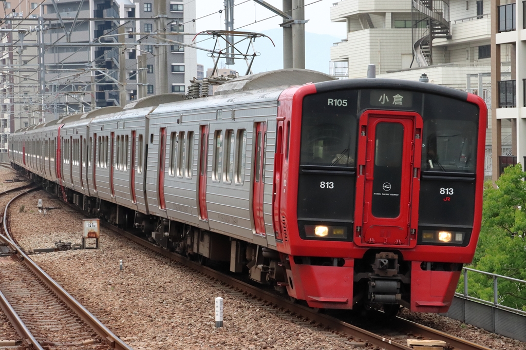 JR九州813系
