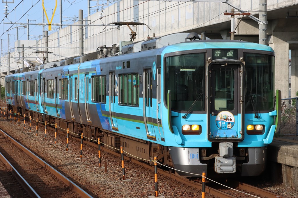 IRいしかわ鉄道 IR01編成