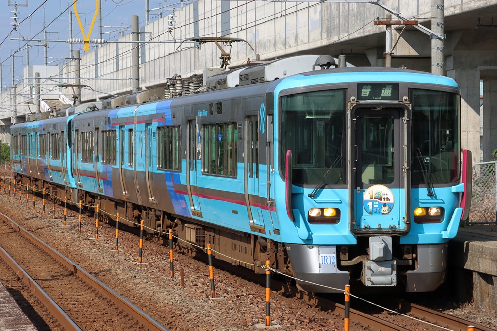 IRいしかわ鉄道 IR12編成