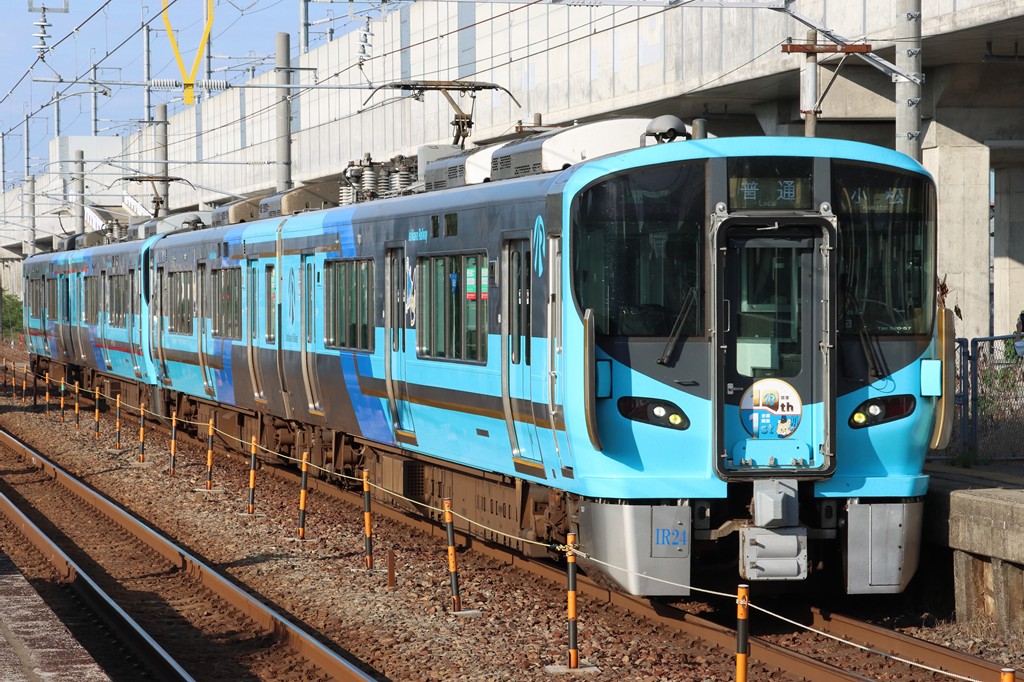 IRいしかわ鉄道 IR24編成