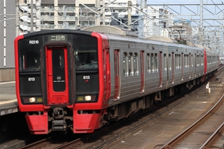 JR九州813系