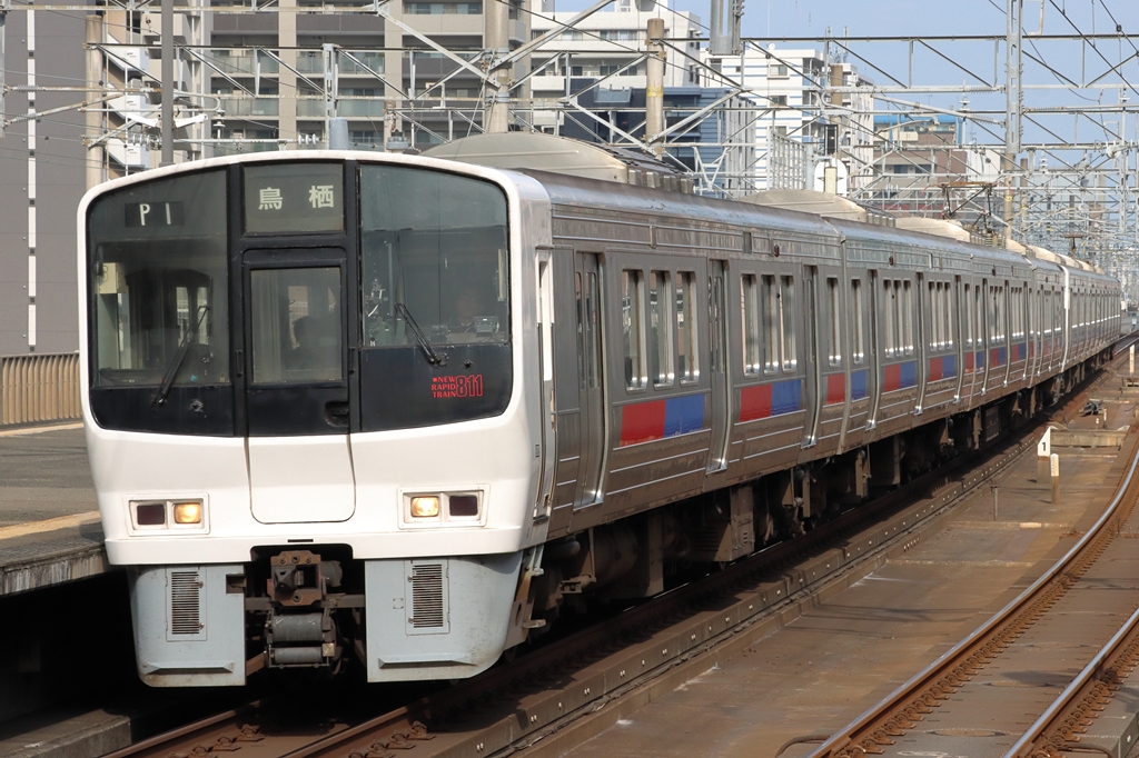 JR九州811系