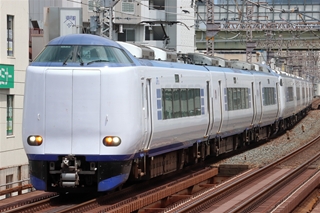 JR西日本271系