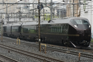 JR東日本E655系