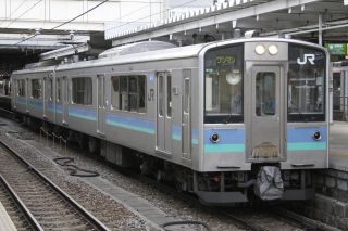 JR東日本E127系