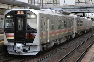 JR東日本GV-E400系