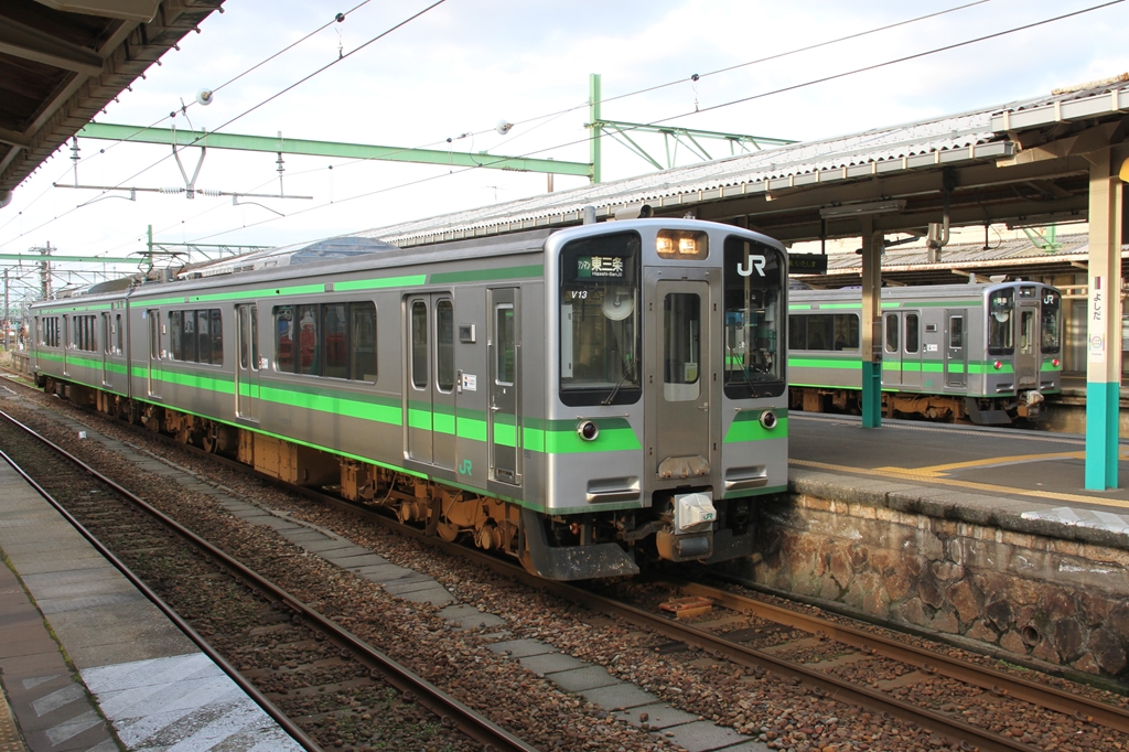 JR東日本E127系/えちごトキめき鉄道ET127系