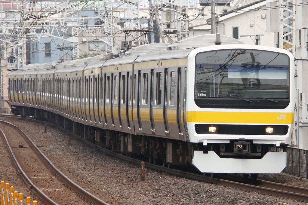 JR東日本209系