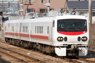 JR東日本E491系