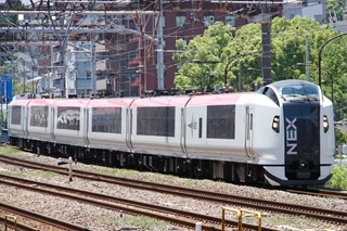 JR東日本E259系