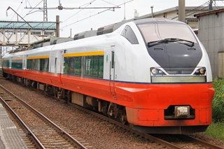 JR東日本E751系