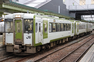 JR東日本キハ100系