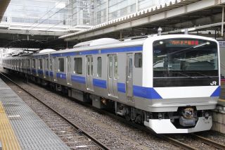 JR東日本E531系