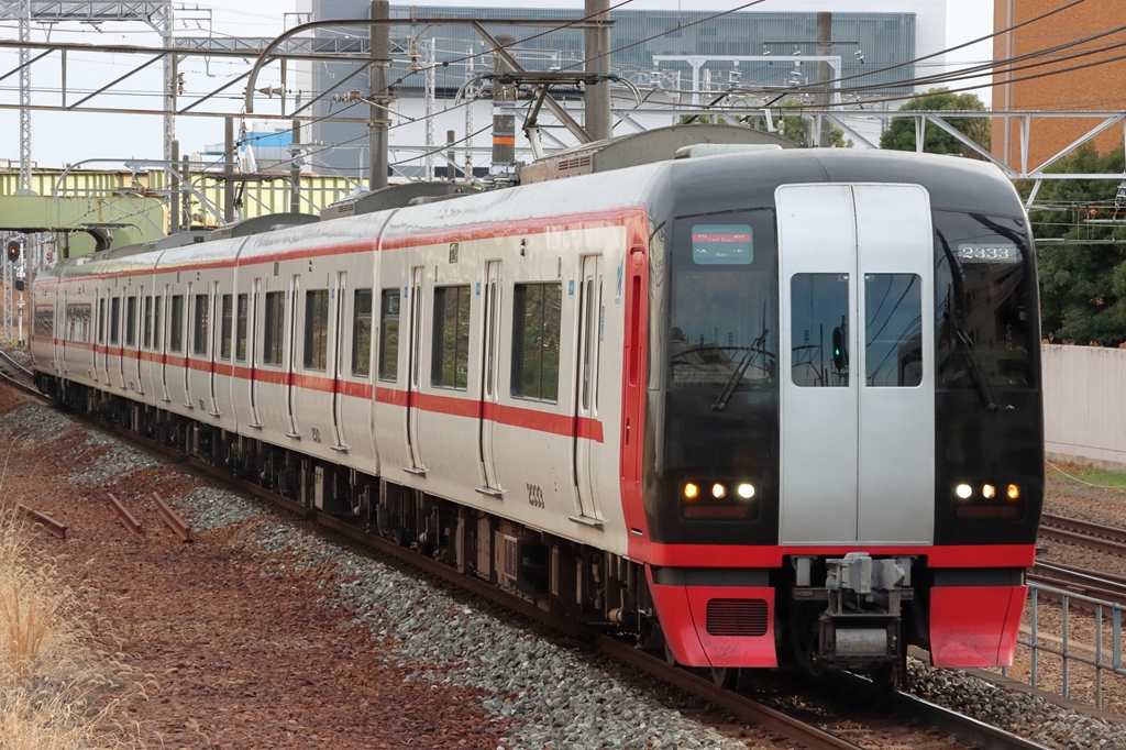 名古屋鉄道 2233F