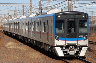 3100形