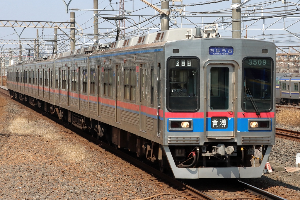京成電鉄3500形