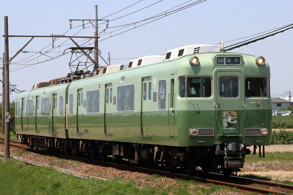 名古屋鉄道 6009F