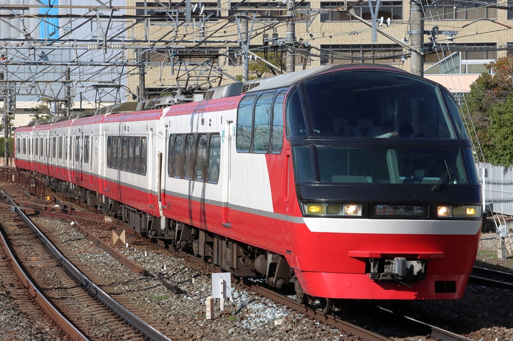 名古屋鉄道1000/1030系