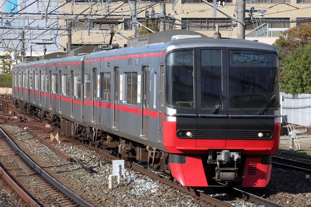 名古屋鉄道 3312F