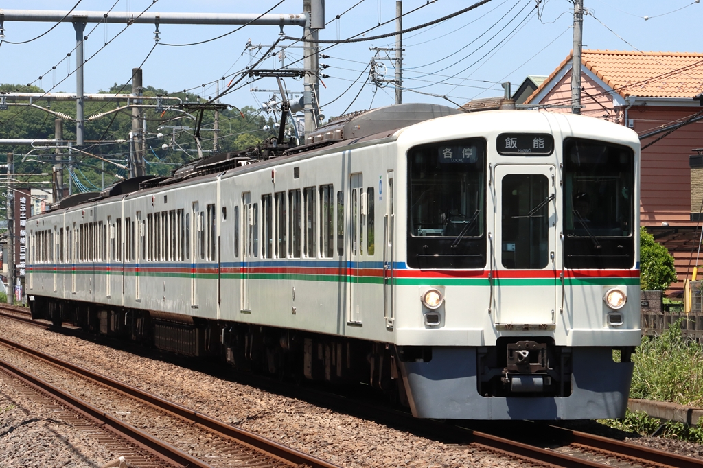 西武鉄道4000系