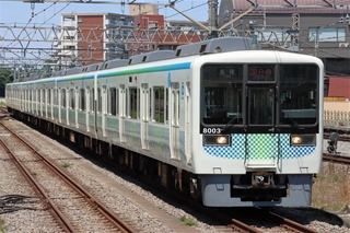 8000系