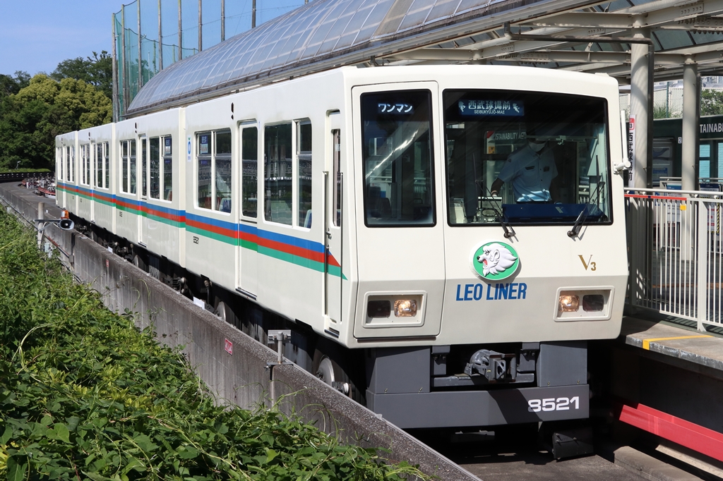 西武鉄道8500系