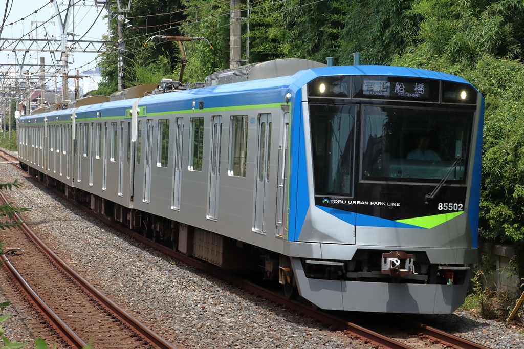 東武鉄道80000系