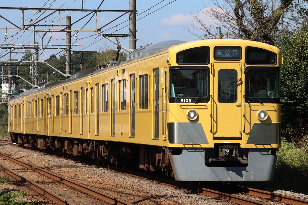 西武鉄道9000系