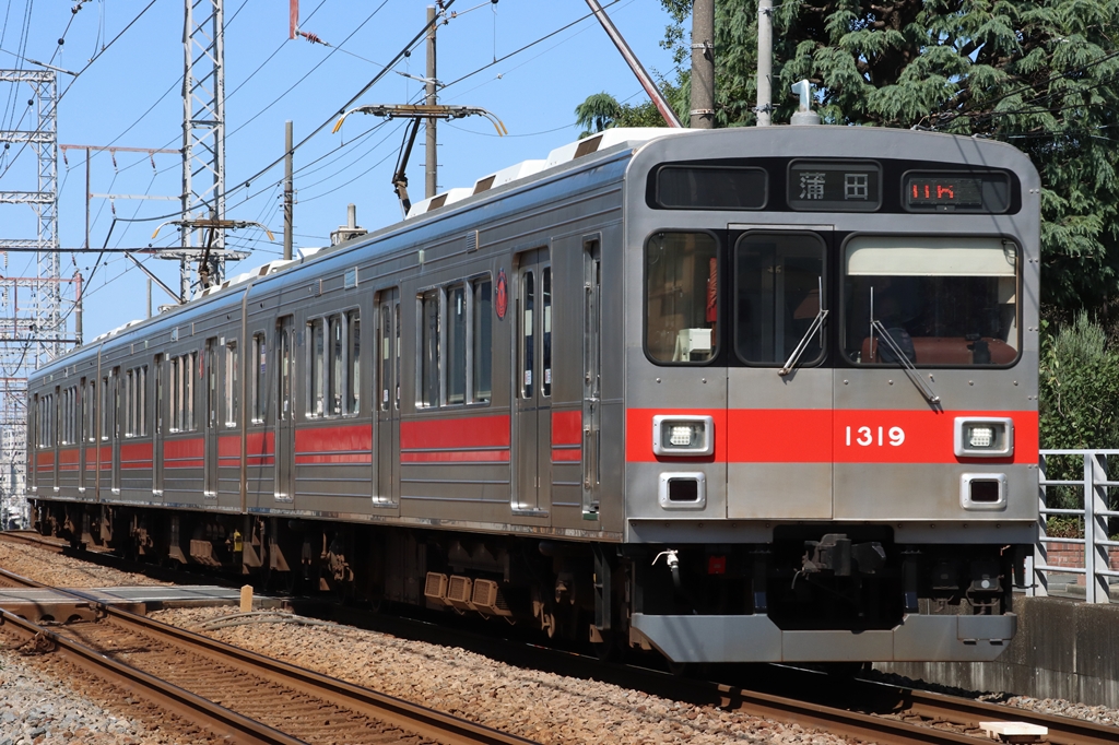 東京急行電鉄/上田電鉄1000系