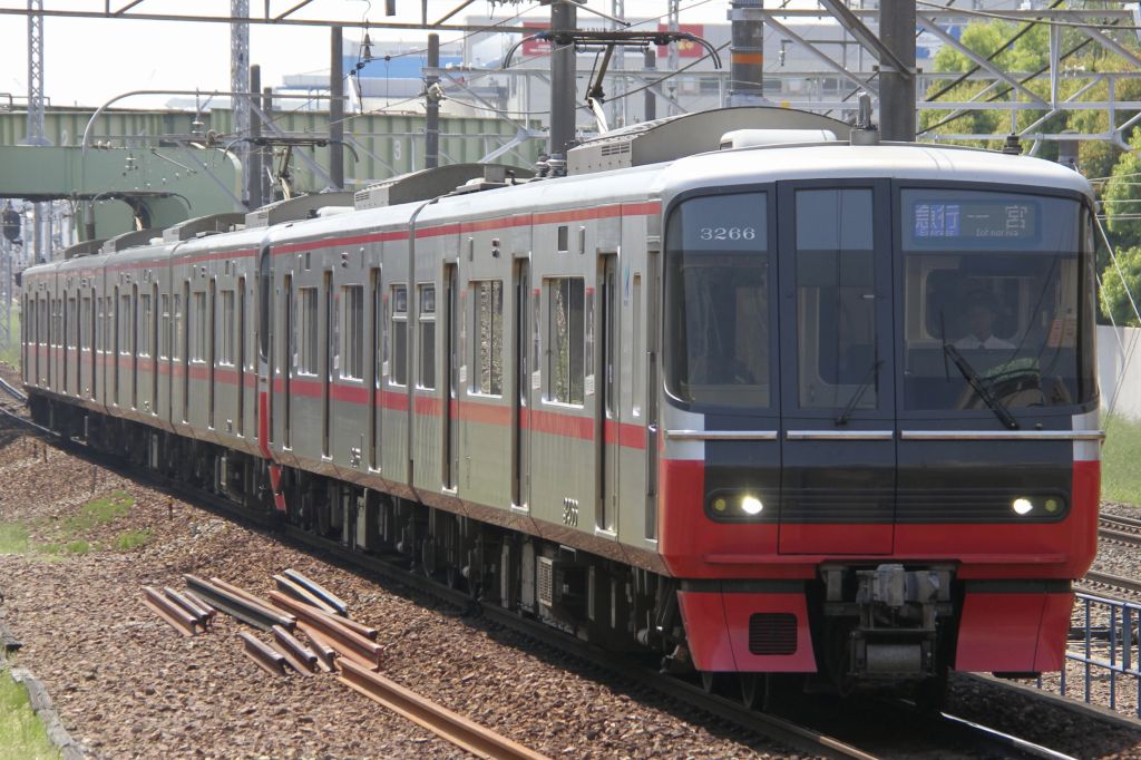 名古屋鉄道 3153F