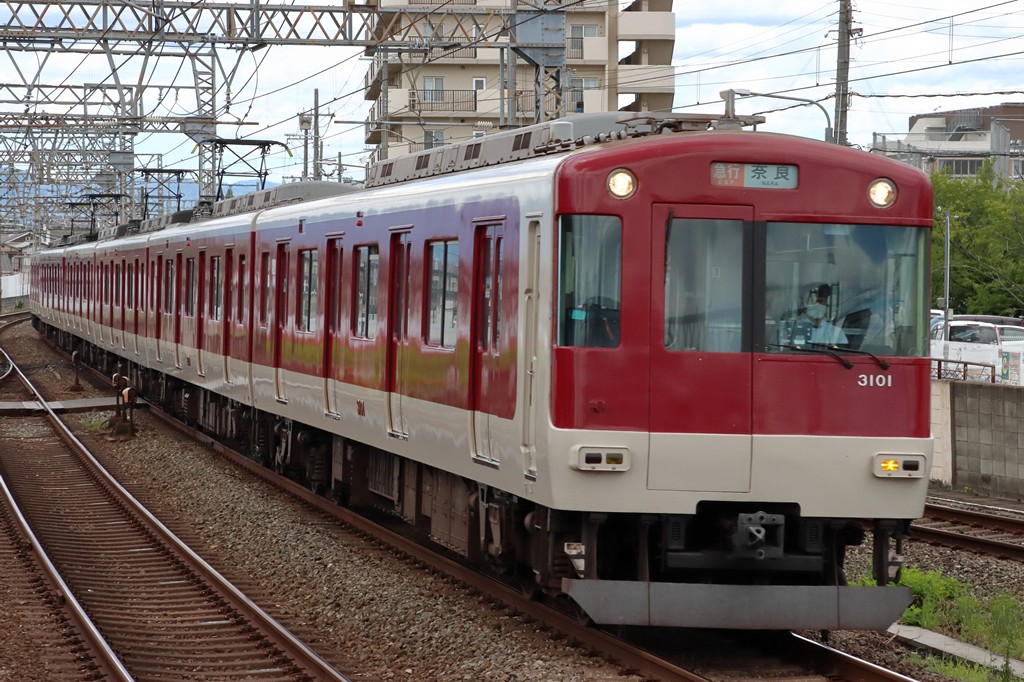 近畿日本鉄道 3201F