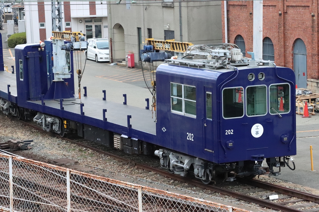 阪神電気鉄道201/202形