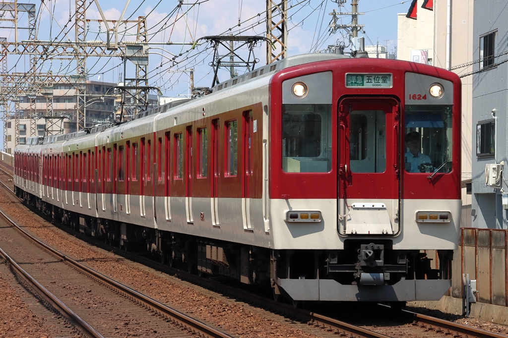 近畿日本鉄道8810/1220/5800/6400系ほか