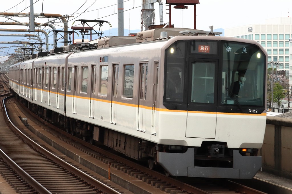 近畿日本鉄道 3222F