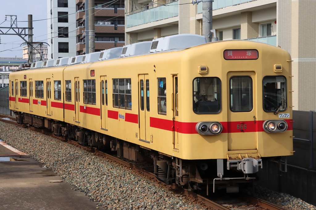 西日本鉄道600形