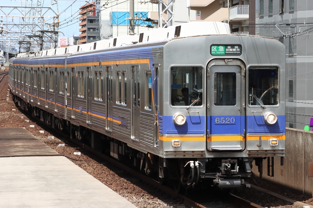 南海電気鉄道6200系/8000系(1代)/8200系