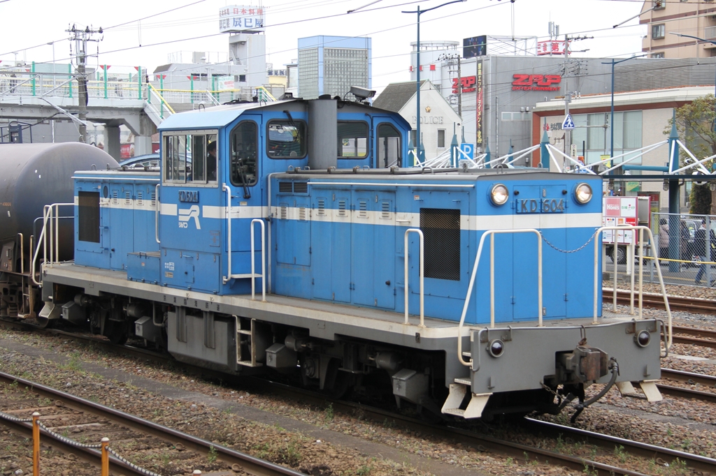 京葉臨海鉄道