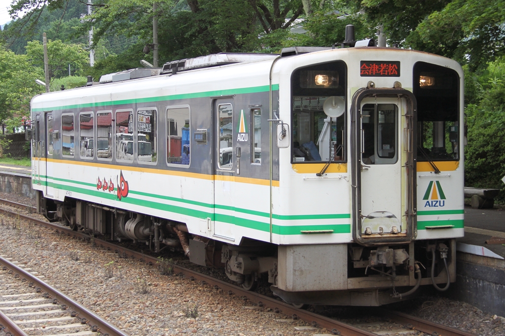 会津鉄道