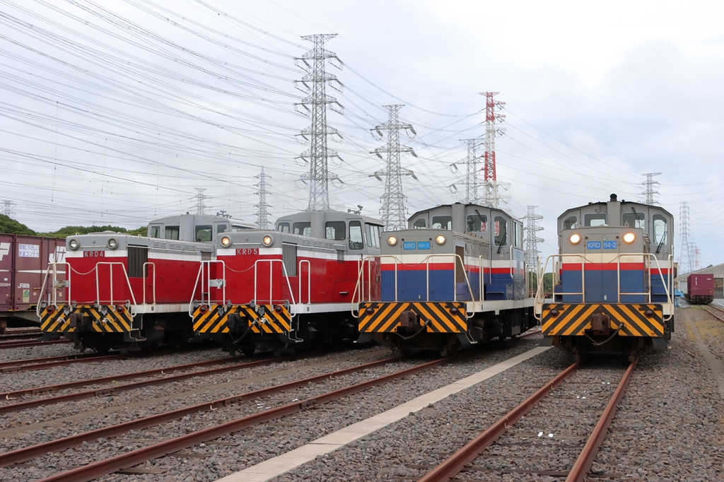 鹿島臨海鉄道