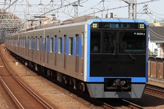 6500形